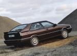 Audi Coupe Quattro 1984 года